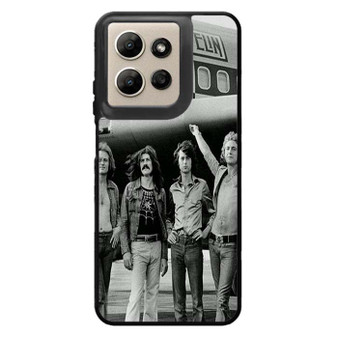 Led Zeppelin Classic Motorola Moto G Power 2026 Case