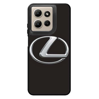 Lexus Metalic Logo Motorola Moto G Power 2026 Case