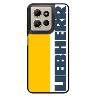 Liebher Logo 1 Motorola Moto G Power 2026 Case
