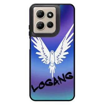 Logang Logan Motorola Moto G Power 2026 Case