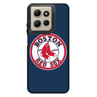 Logo Boston Red Sox Team Motorola Moto G Power 2026 Case