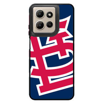 Logo St Louis Cardinals Motorola Moto G Power 2026 Case
