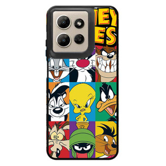 Looney Tunes Characters Motorola Moto G Power 2026 Case