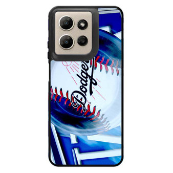 Los Angeles Dodgers Ball Motorola Moto G Power 2026 Case