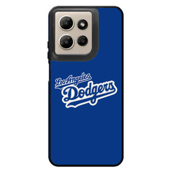 Los Angeles Dodgers Blue Style Motorola Moto G Power 2026 Case