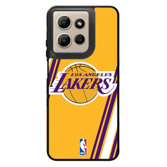 Los Angeles Lakers 1 Motorola Moto G Power 2026 Case