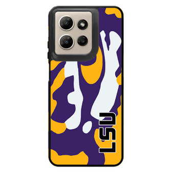 LSU eye Edit Motorola Moto G Power 2026 Case