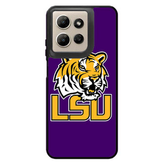 LSU Tigers American Football 2 Motorola Moto G Power 2026 Case
