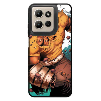 Luke Cage Motorola Moto G Power 2026 Case