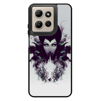 Maleficent Art Motorola Moto G Power 2026 Case