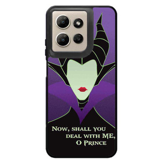 Maleficent Deals Motorola Moto G Power 2026 Case