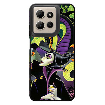 Maleficent disney villlain Motorola Moto G Power 2026 Case