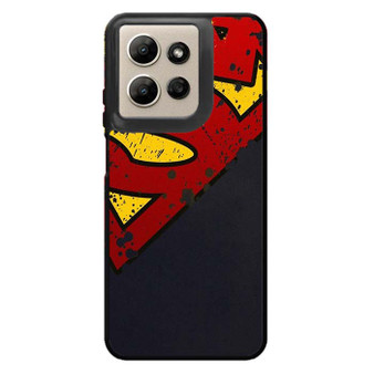 man of steel aka superman Motorola Moto G Power 2026 Case