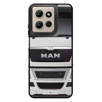 MAN Truck Motorola Moto G Power 2026 Case