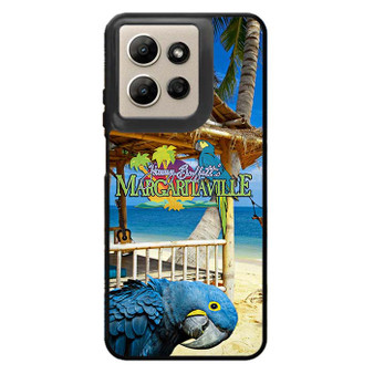 Margaritaville beach Motorola Moto G Power 2026 Case