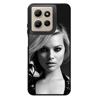 Margot Robbie Motorola Moto G Power 2026 Case