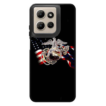 Marine Corps Motorola Moto G Power 2026 Case