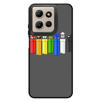 Mario the Villain Motorola Moto G Power 2026 Case