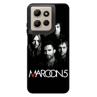 Maroon 5 Motorola Moto G Power 2026 Case