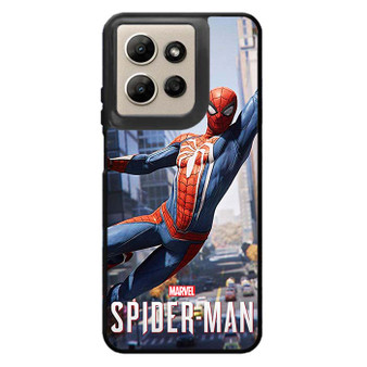 Marvel Spider man Motorola Moto G Power 2026 Case