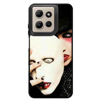 Maryln Manson 1 Motorola Moto G Power 2026 Case