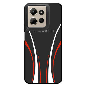 Maserati Carse Red Motorola Moto G Power 2026 Case