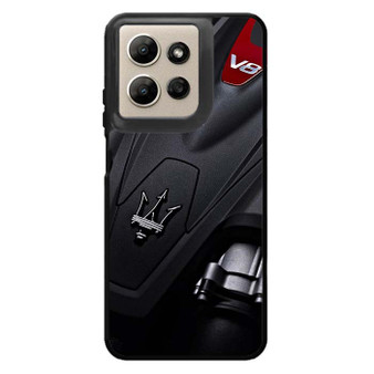 Maserati V8 Motorola Moto G Power 2026 Case