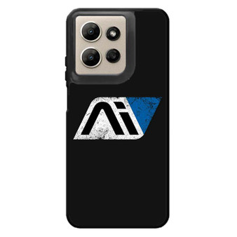 Mass Effect Andromeda Logo Motorola Moto G Power 2026 Case