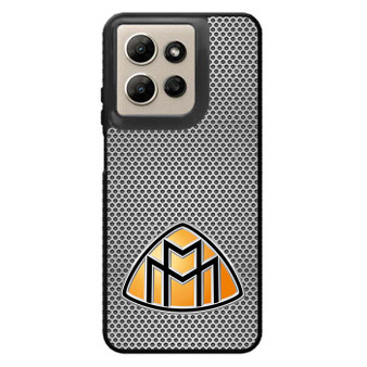Maybach Logo Front Motorola Moto G Power 2026 Case
