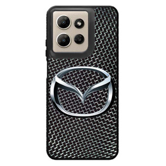 Mazda Car Front Logo Motorola Moto G Power 2026 Case