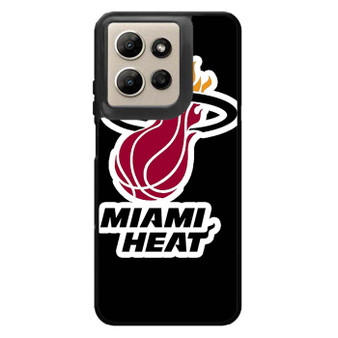 Miami Heat Basket Motorola Moto G Power 2026 Case