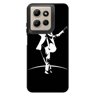 Michael Jackson Motorola Moto G Power 2026 Case