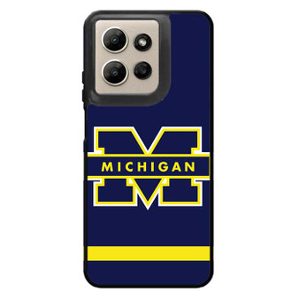 Michigan Wolverines 2 Motorola Moto G Power 2026 Case