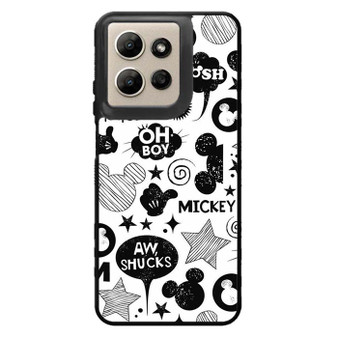 Mickey Mouse Motorola Moto G Power 2026 Case