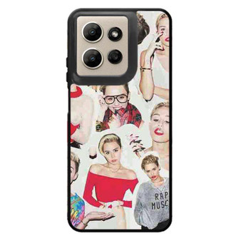 Miley Cyrus College Motorola Moto G Power 2026 Case