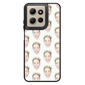 Miley Cyrus Expression Motorola Moto G Power 2026 Case