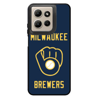Milwaukee Brewers 2 Motorola Moto G Power 2026 Case