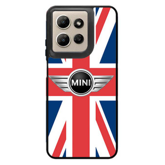 mini cooper kingdom Motorola Moto G Power 2026 Case