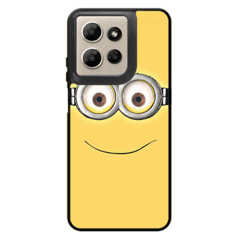 minion cute face Motorola Moto G Power 2026 Case