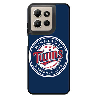 Minnesota Twins 1 Motorola Moto G Power 2026 Case