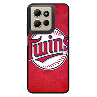 Minnesota Twins 2 Motorola Moto G Power 2026 Case
