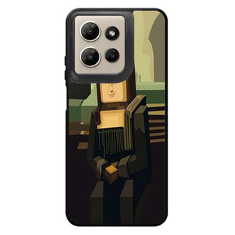 Monalisa lego Motorola Moto G Power 2026 Case