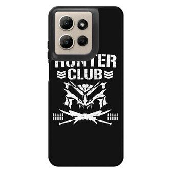 Monster Hunter Club Motorola Moto G Power 2026 Case