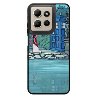 Mulan who tardis Motorola Moto G Power 2026 Case