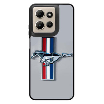 Mustang Logo Motorola Moto G Power 2026 Case