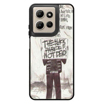 My Chemical Romance Lyrics Motorola Moto G Power 2026 Case