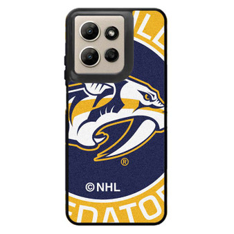 Nashville Predators 2 Motorola Moto G Power 2026 Case
