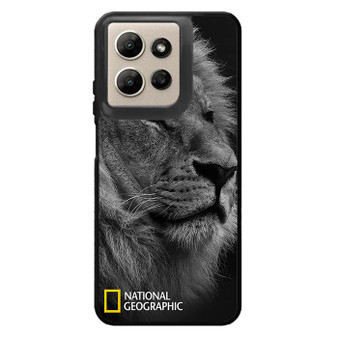 National Geographic Lion Motorola Moto G Power 2026 Case