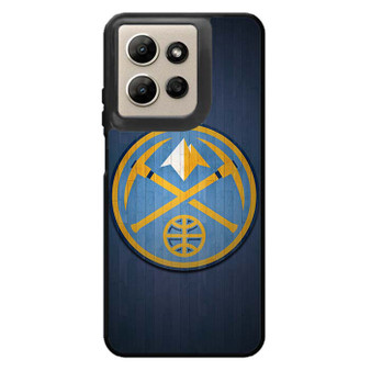 NBA Denver Nuggets 3 Motorola Moto G Power 2026 Case