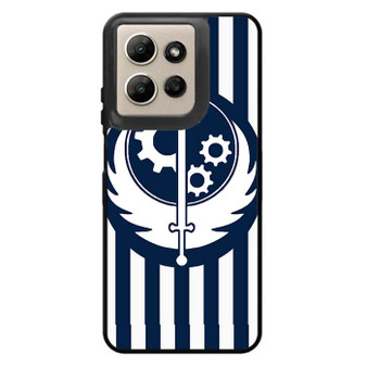 NCR flag Fallout Motorola Moto G Power 2026 Case